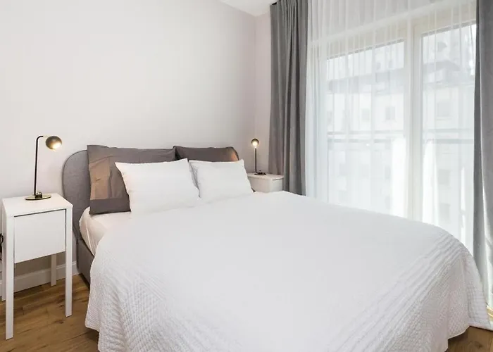 Golden - Luxury 2-bedroom, Mennica Residence&41