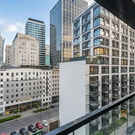 Golden - Luxury 2-bedroom, Mennica Residence&41 דירה *