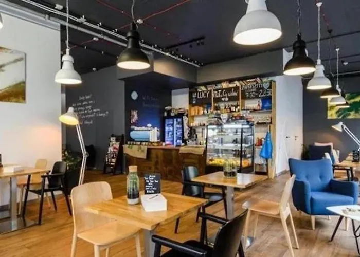 アパート Golden - Luxury 2-bedroom, Mennica Residence&41