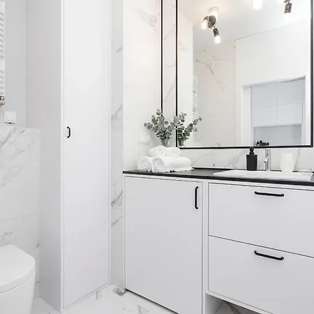 Golden - Luxury 2-bedroom, Mennica Residence&41